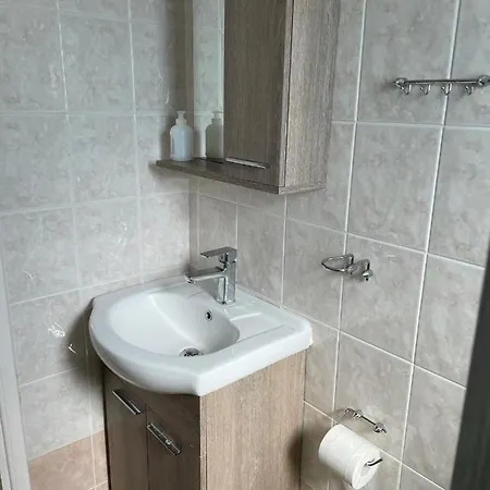Fenia's House Apartment Siviri