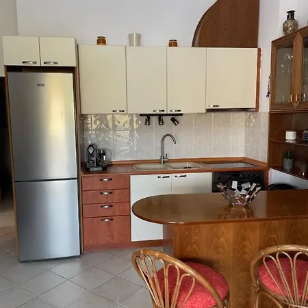 Apartment Fenia's House Siviri