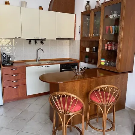 Apartment Fenia's House Siviri