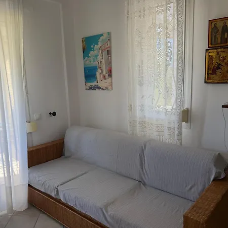 Fenia's House 公寓 希维利